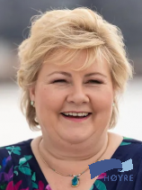 Erna Solberg