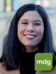 Lan Marie Nguyen Berg fra Oslo. Foto: Chris Aadland.