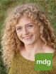 Margit Fausko fra Buskerud. Foto: MDG.