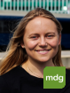 Oda Sofie Lieng Pettersen fra Vest-Agder. Foto: Jonas Stefan.