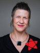 Stine Westrum fra Oslo. Foto: Ihne Pedersen/ Rødt .